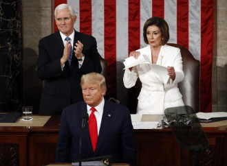 Trump assolto e trionfa sulle macerie dei Democratici
