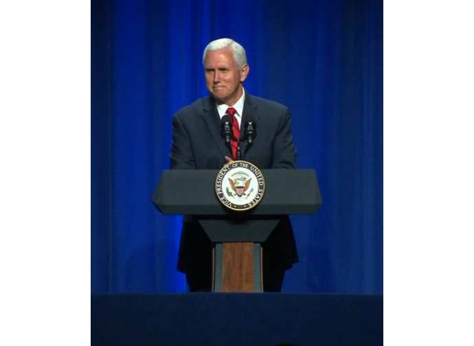 Mike Pence Mike Pence