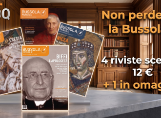 La Bussola Mensile, conoscere la verità per annunciarla