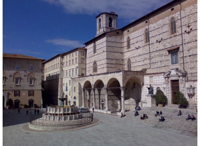 Il Duomo di Perugia Il Duomo di Perugia