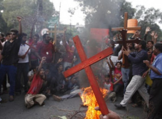 Libertà di culto a rischio. I cristiani i più perseguitati