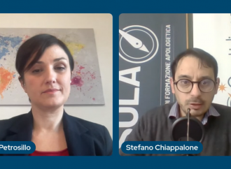 Marta Petrosillo, Stefano Chiappalone