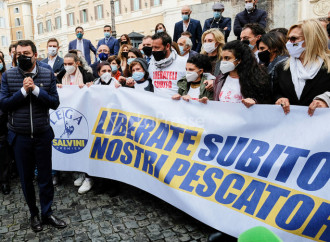 Pescatori prigionieri in Libia, l'Italia ci perde comunque