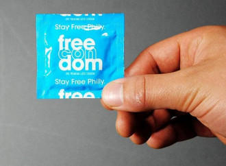 Condom fallace e porta per le malattie. Dice la scienza