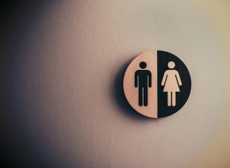 Solo maschi e femmine in Carolina del Nord