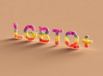 I ragazzi olandesi rifiutano l'omosessualità