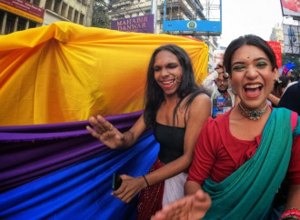 India, nuova legge sui trans