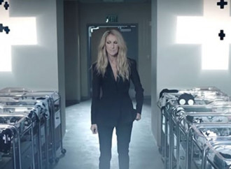 Céline Dion lancia un brand "gender free" per bambini