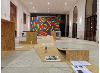 Se un'opera d'arte va in discarica