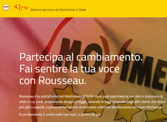 5 Stelle, chi di Rete ferisce di Rete perisce?