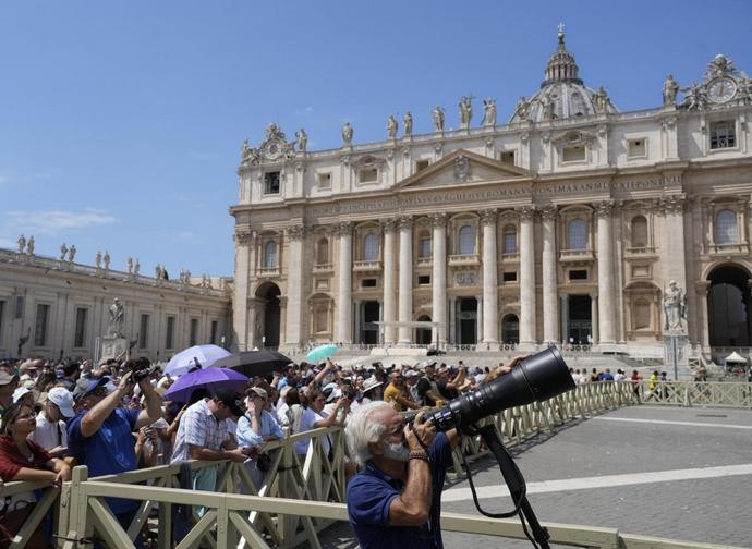 Piazza San Pietro