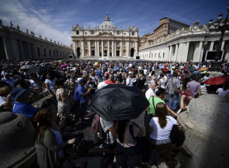 Ci ha insegnato cosa vuol dire "stare con il Papa"