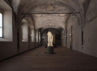 La Pietà Rondanini, Michelangelo cerca la Verità