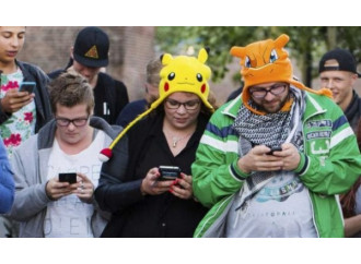 Pokemon Go: mai un videogioco è stato così reale