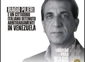 L'appello: non dimenticate i prigionieri italiani in Venezuela