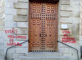 Così in Spagna il governo rosso perseguita i cattolici
