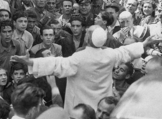 1943, quando Pio XII abbracciò Roma