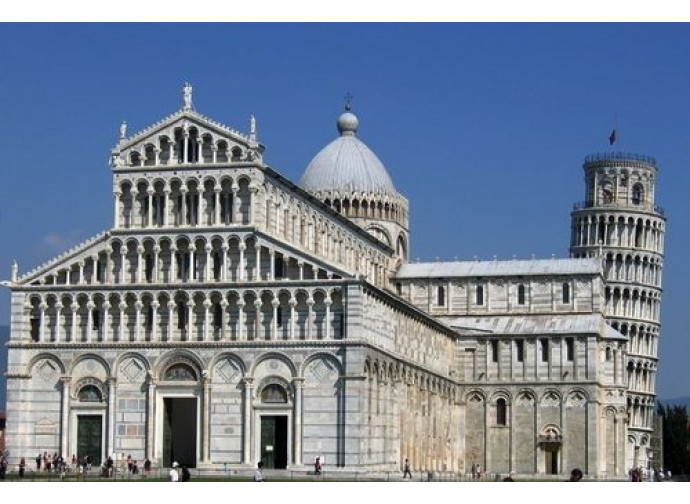 Il Duomo di Pisa Il Duomo di Pisa
