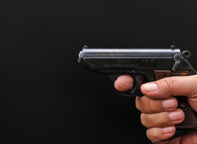 Pistola Pistola