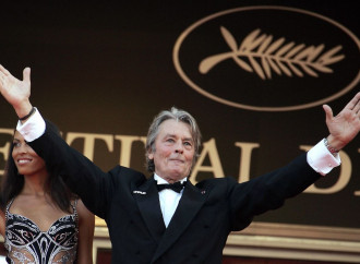 Festival di Cannes: accuse "omofobe" a Delon