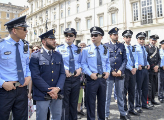 Stazioni di polizia cinese all'estero: record in Italia
