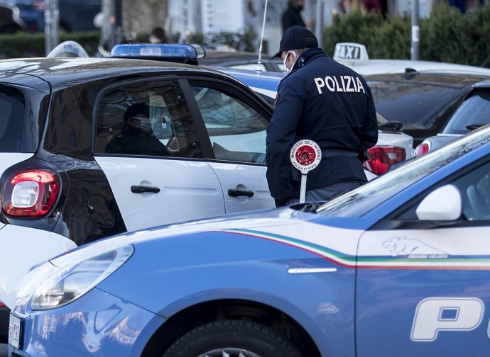 Controlli di polizia