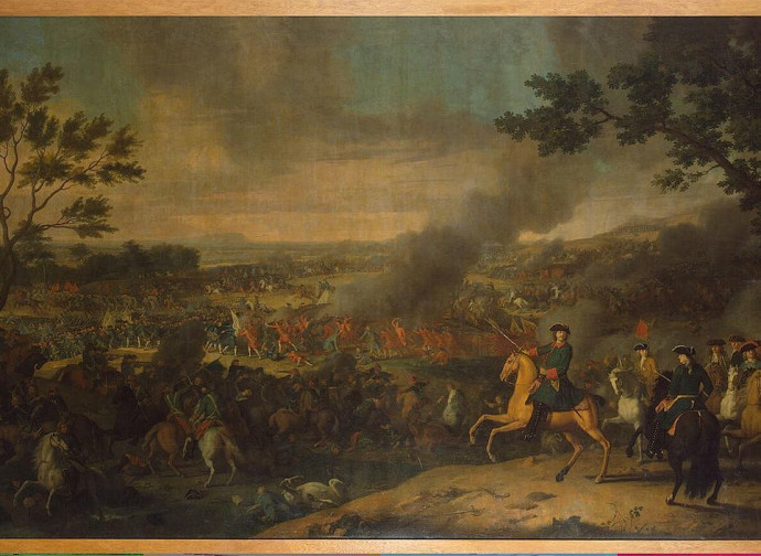 Battaglia di Poltava (1709)