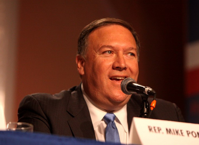 Michael Pompeo Michael Pompeo