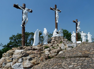 San Luigi Maria di Montfort, cantore della Croce