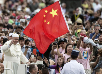 Silenzio sui persecutori. Sindrome Cinese del Vaticano