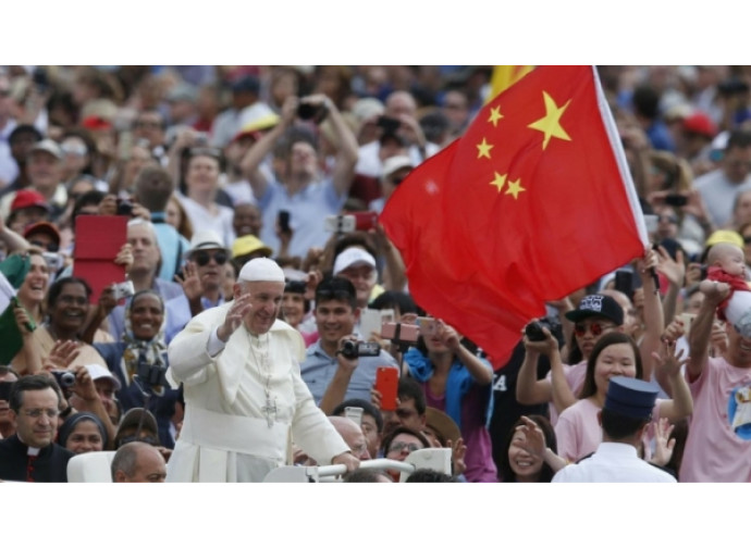 Il Papa e la Cina