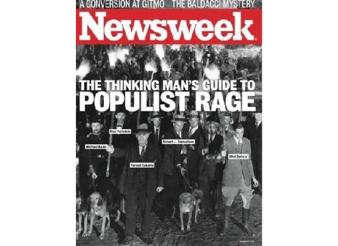 Il Newsweek sul Populismo Il Newsweek sul Populismo