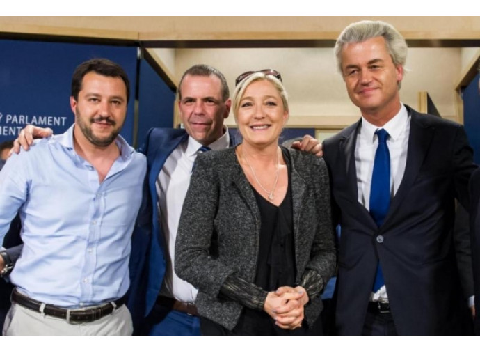 I leader "populisti" I leader "populisti"