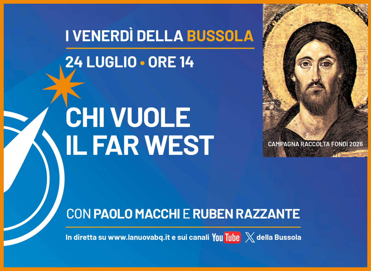 CHI VUOLE IL FAR WEST