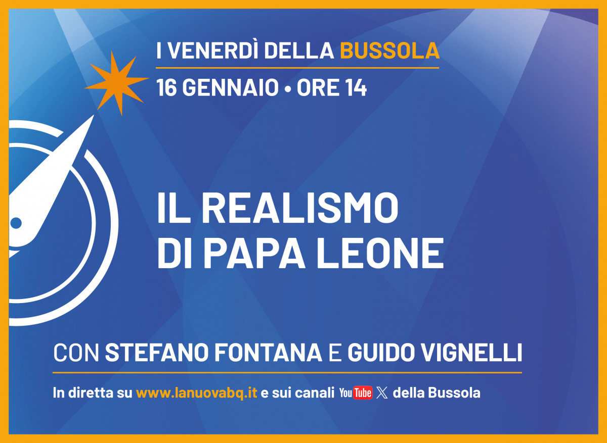 IL REALISMO DI PAPA LEONE