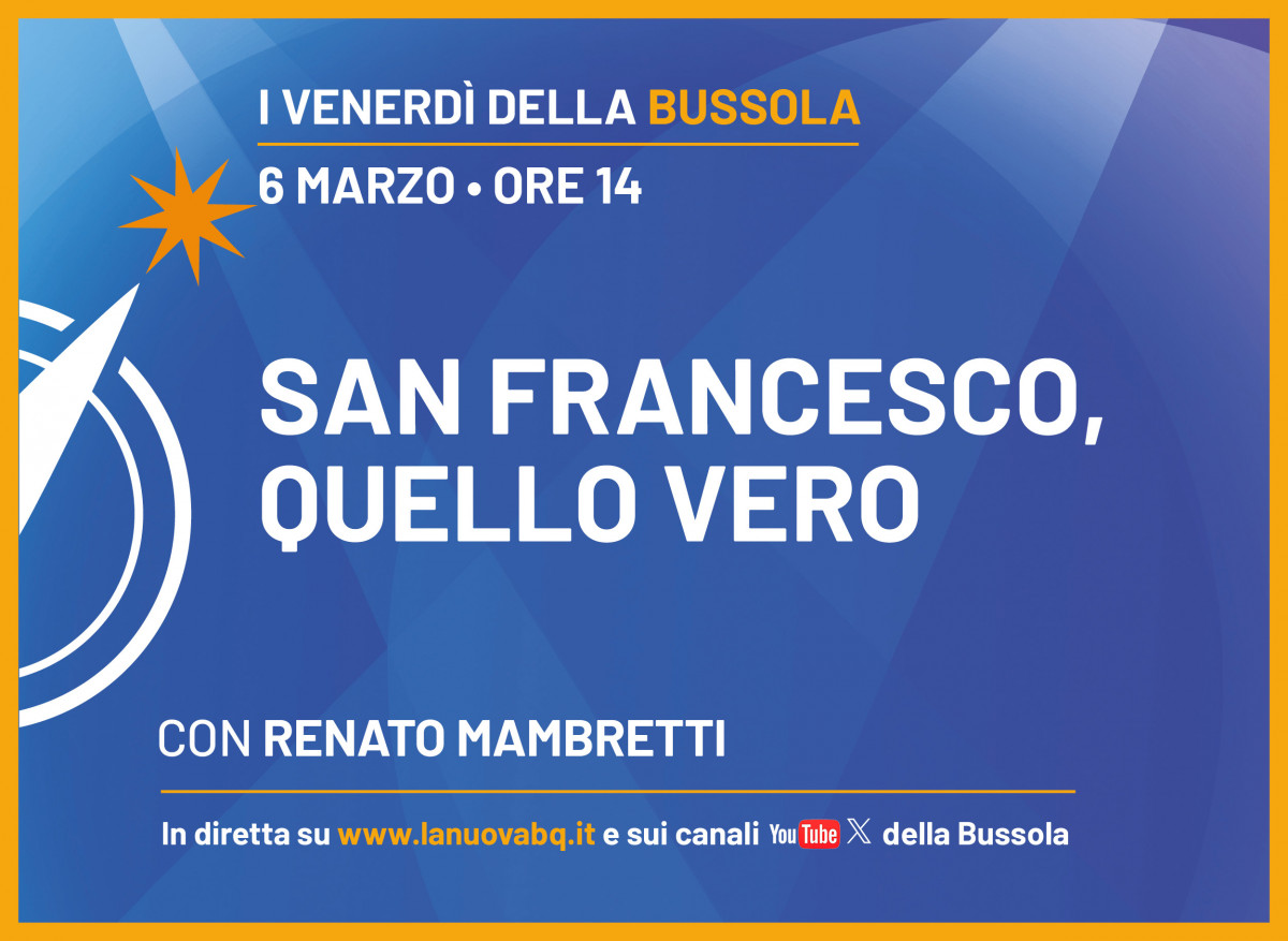 San Francesco, quello vero