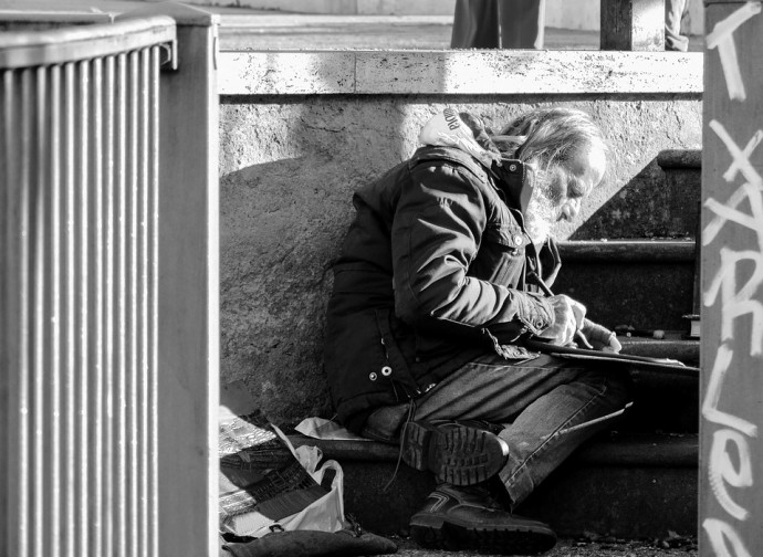 Povertà in Italia Povertà in Italia