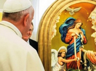 A breve il faccia a faccia tra il Papa e i vescovi ucraini