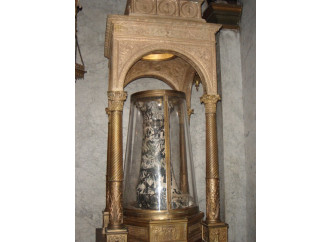 Prassede, la santa che dava rifugio ai primi cristiani