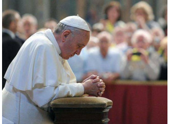 "Mamme e papà benedite i vostri figli"