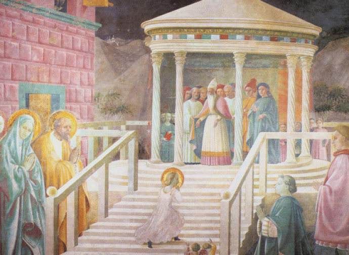 Presentazione della Beata Vergine Maria Presentazione della Beata Vergine Maria