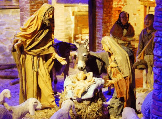 Il presepio, segno per eccellenza del Natale