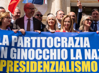 La democrazia italiana non reggerebbe il presidenzialimo
