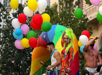 Palermo Pride Vs FdI