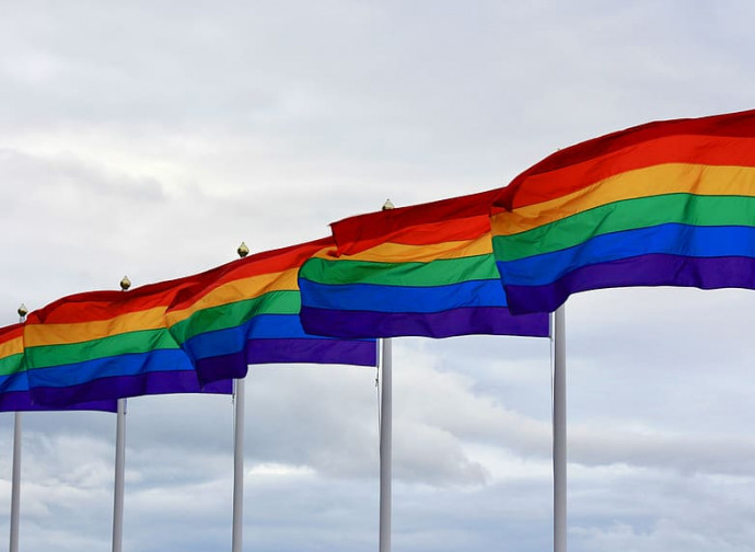 Bandiere LGBTI Bandiere LGBTI