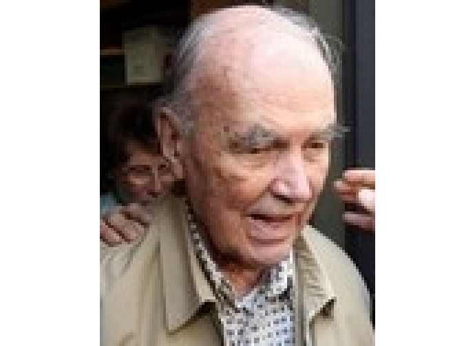 Erich Priebke Erich Priebke