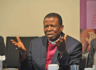 L’ex primate della Nigeria: «le "nozze" gay adulterano la Bibbia»