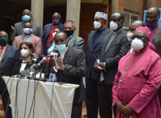 La vera pandemia è la corruzione, dicono i vescovi del Kenya