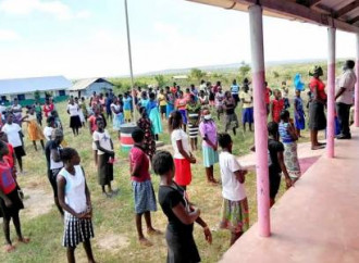 In Kenya la Chiesa contro le gravidanze precoci