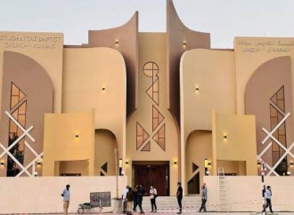 Inaugurata una nuova chiesa nell’emirato del Dubai